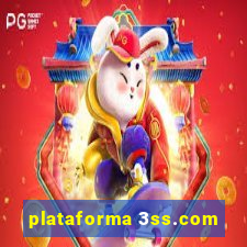 plataforma 3ss.com